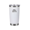 The Saffa 590ml Double-Wall Travel Flask