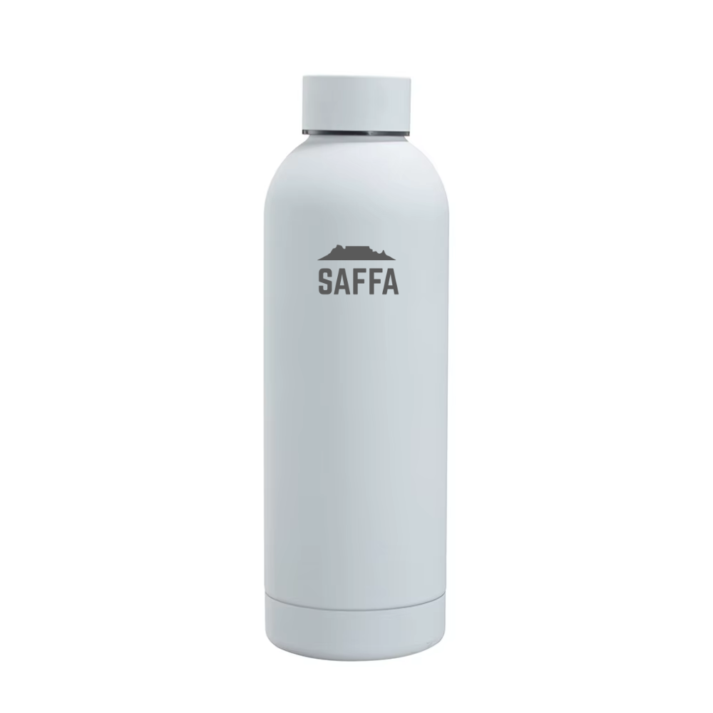 SAFFA Thermos Bottle - Frost White