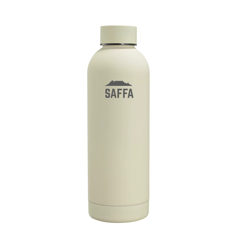 SAFFA Thermos Bottle - Cream