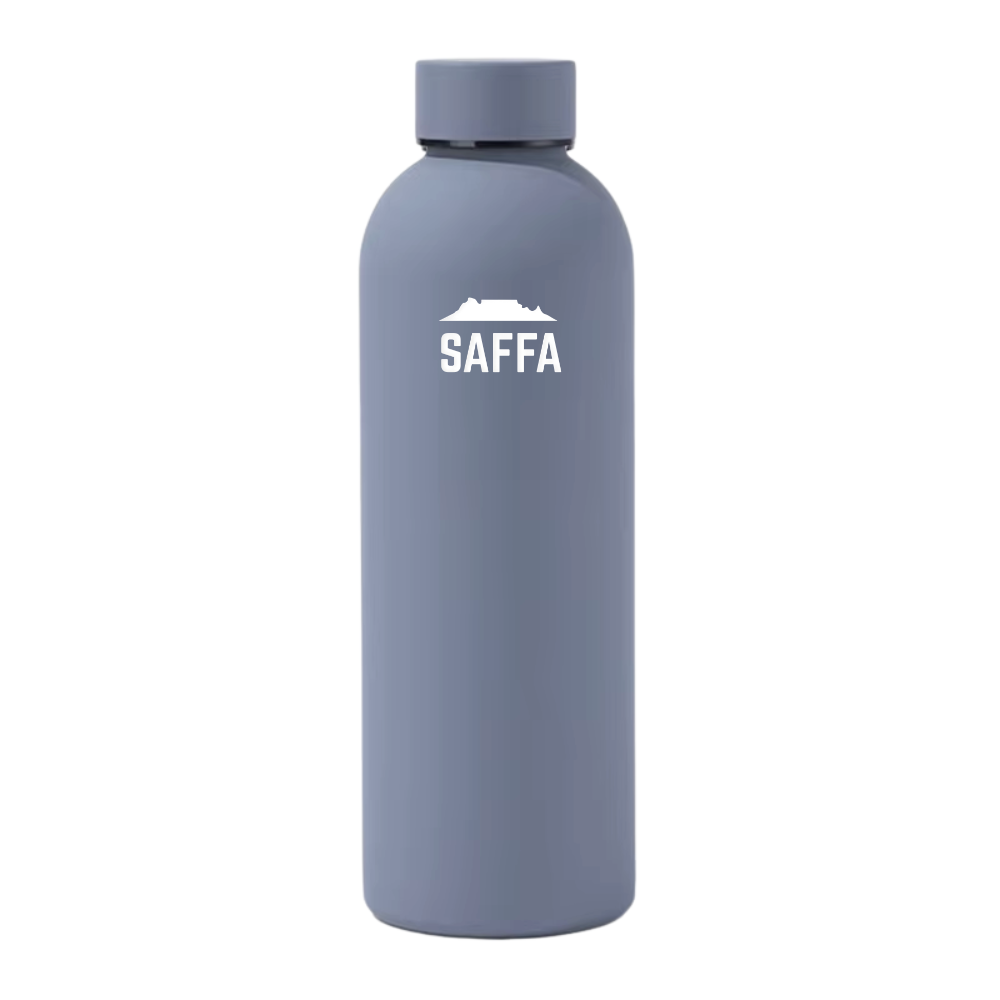 SAFFA Thermos Bottle - Ash Grey