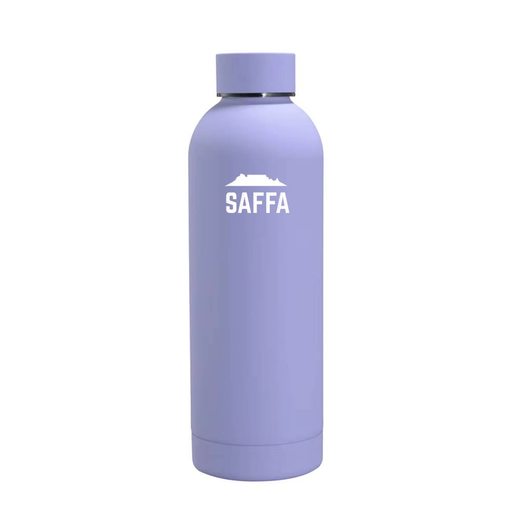 SAFFA Thermos Bottle - Lavender Purple