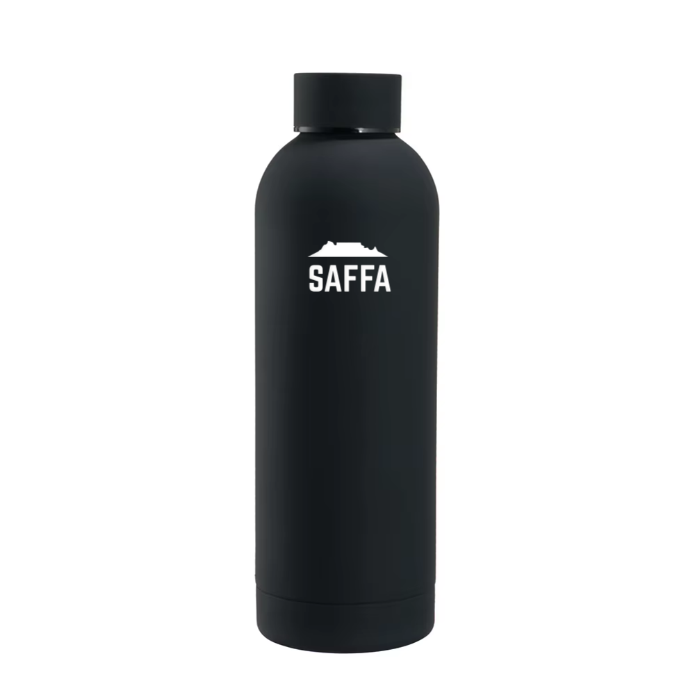 SAFFA Thermos Bottle - Matte Black