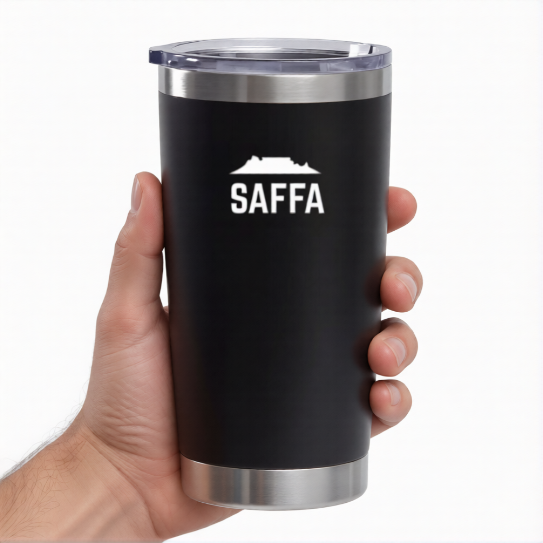 590ml Flask | Phantom Black