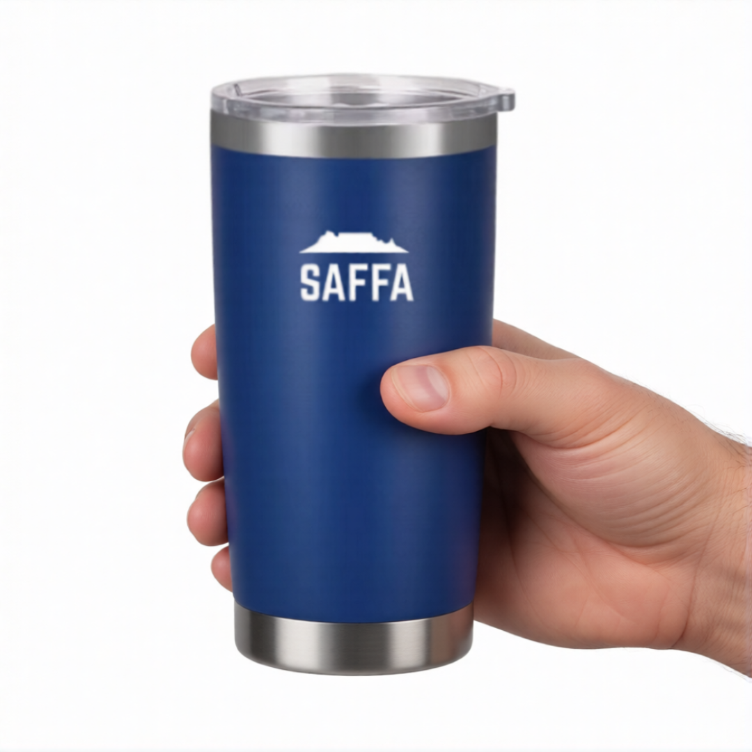 590ml Flask | Deep Ocean Blue