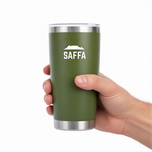 590ml Flask | Fynbos Green