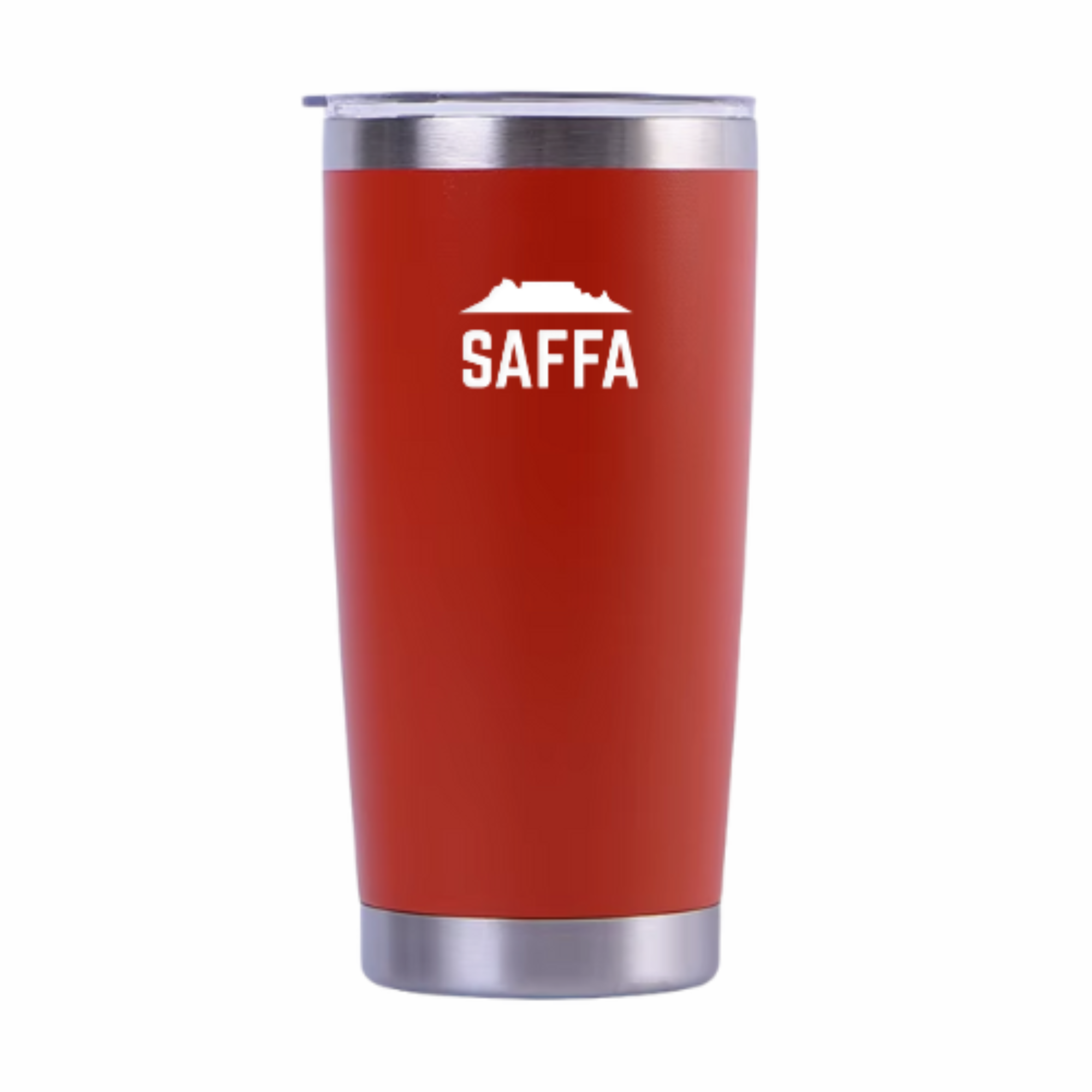 590ml Flask | Strawberry Red