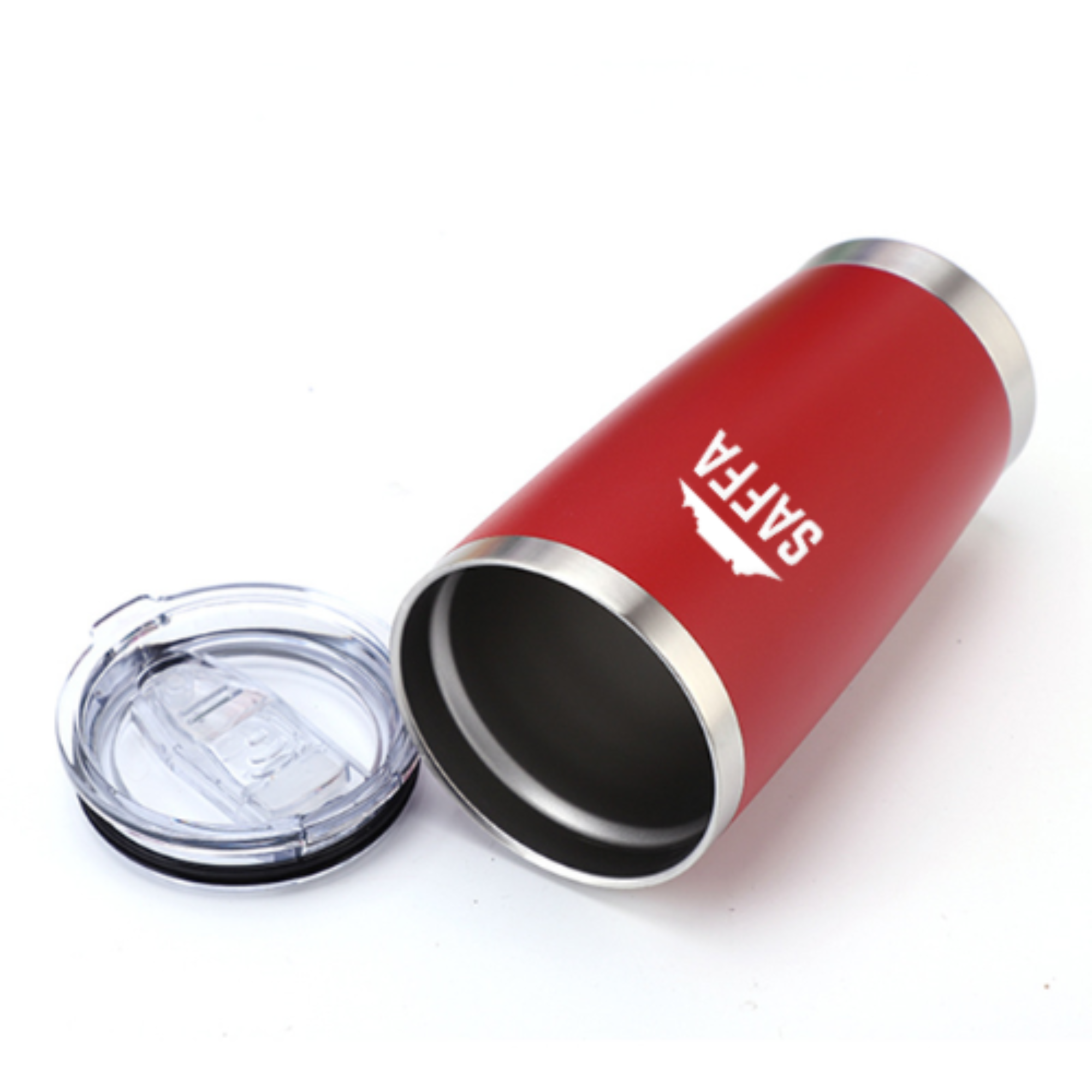 The Saffa 590ml Double-Wall Travel Flask