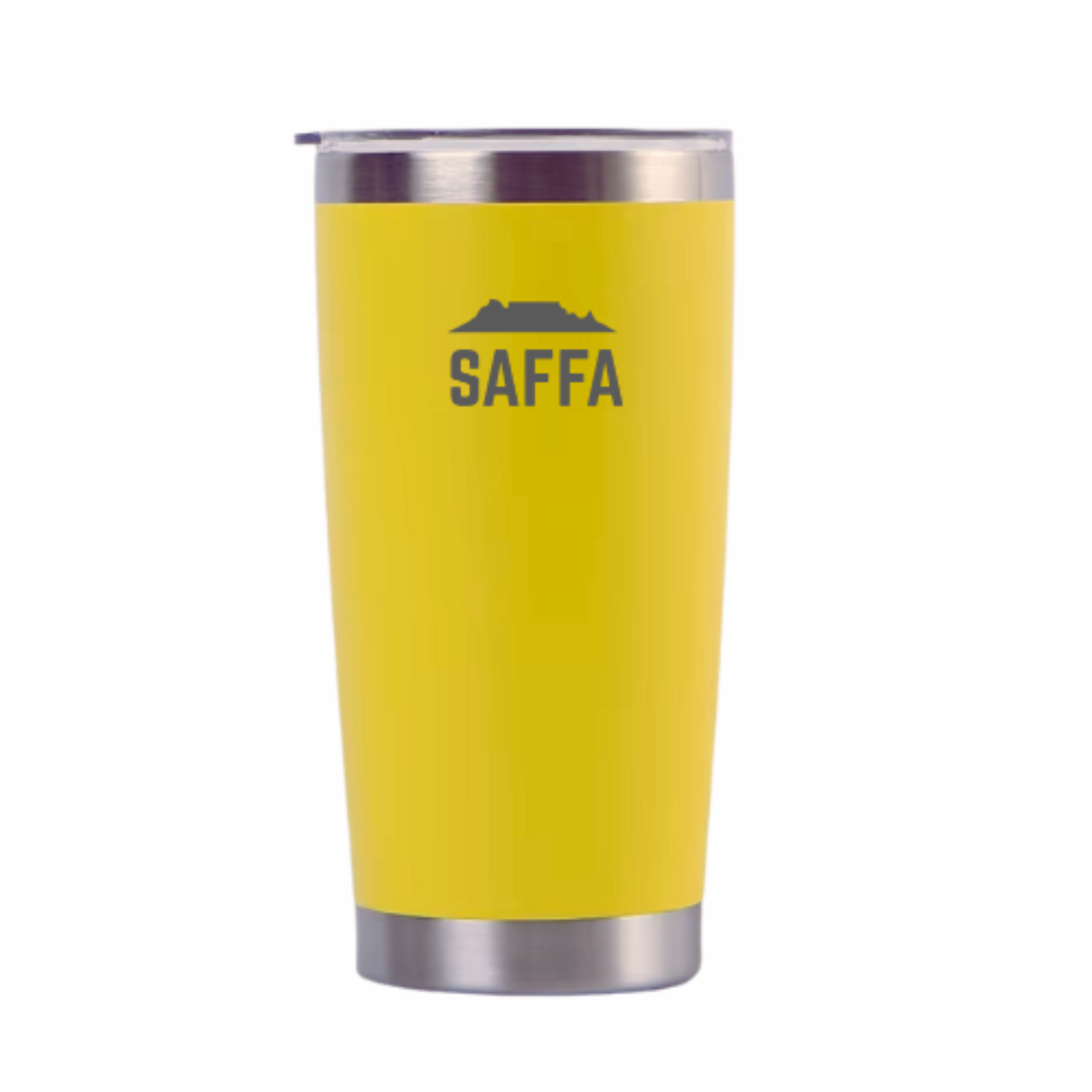 The Saffa 590ml Double-Wall Travel Flask