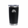 590ml Flask | Phantom Black