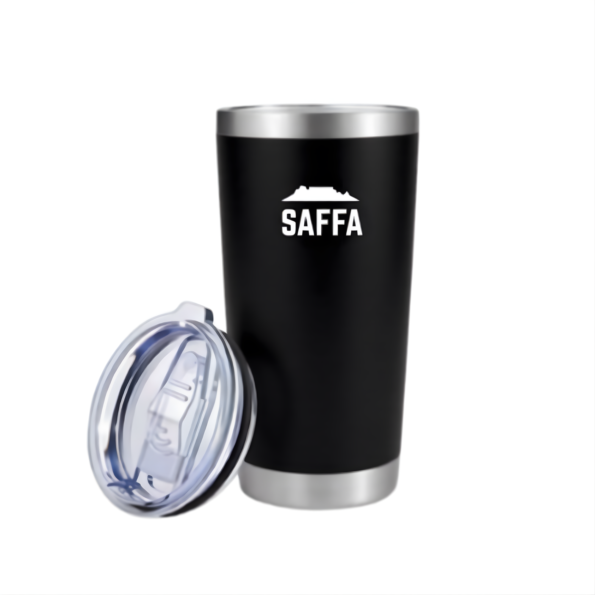 590ml Flask | Phantom Black