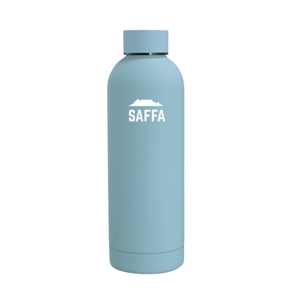 SAFFA Thermos Bottle - Pastel Blue